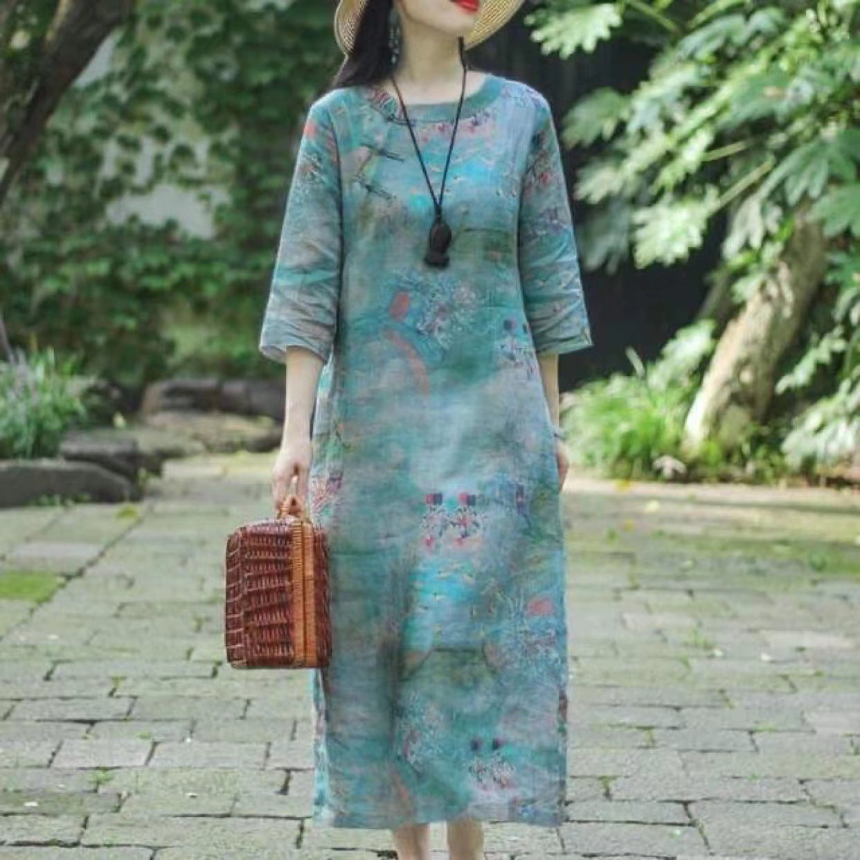 Stunning Printed Dresses