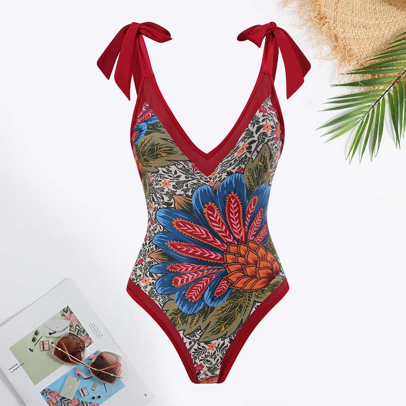 Swept Away Swimsuit