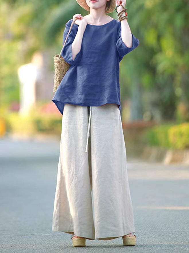 Sunshine Casual Style Ladies Suit