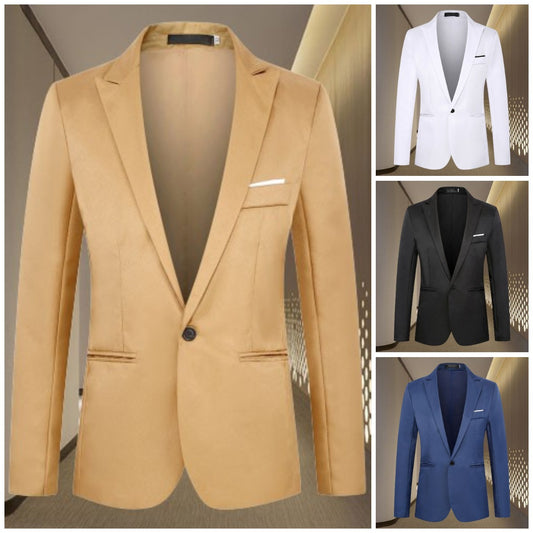 Fashion Casual Blazer