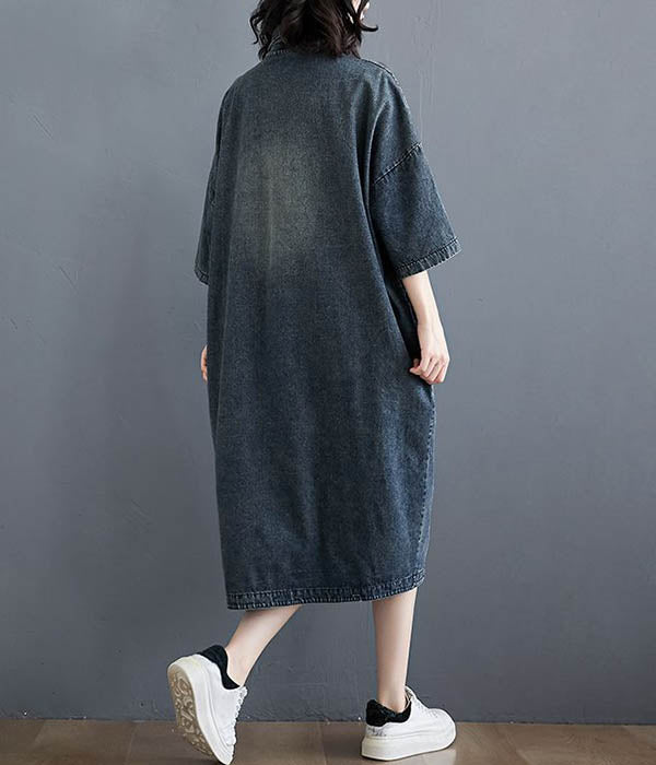 Everyone Loves Denim Dress