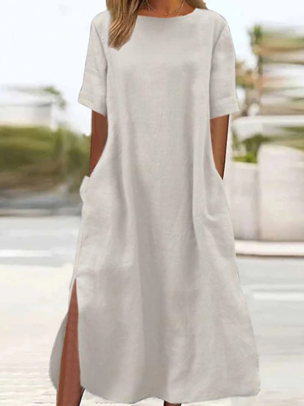 Women's Casual Elegant Dress