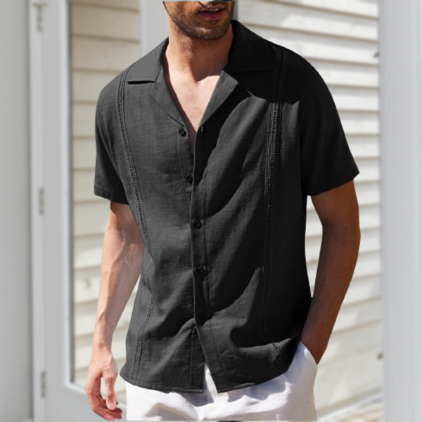 Sunshine Casual Men'S Shirt