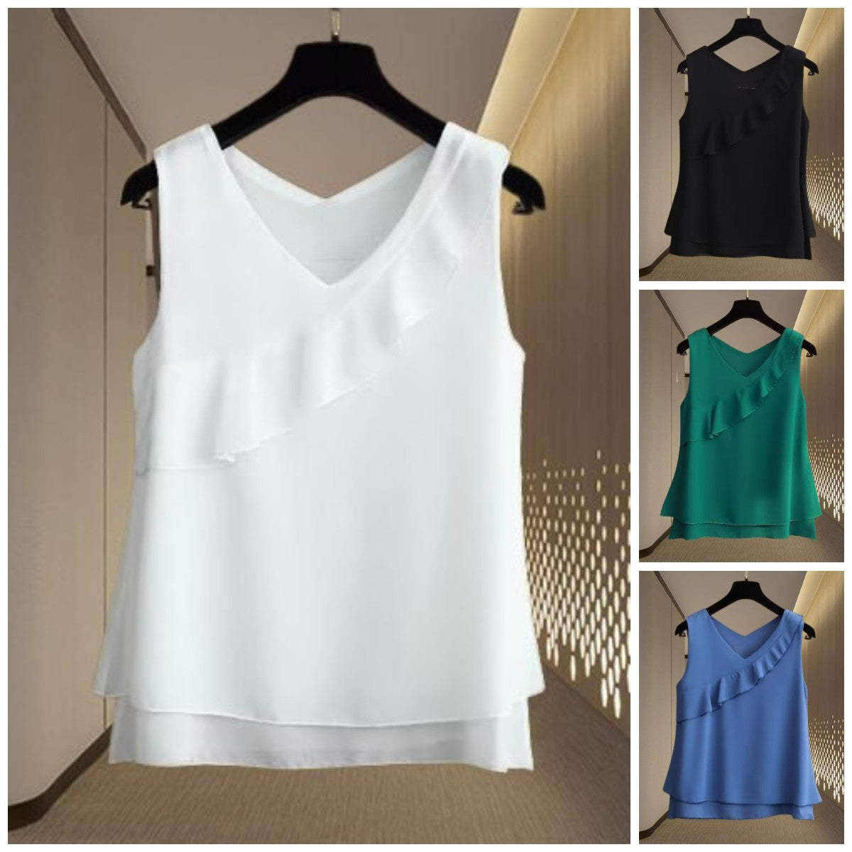 Camisole Sleeveless Top