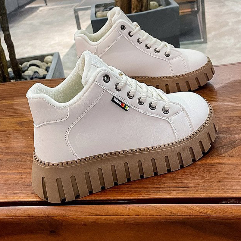 Elegant Thick-Soled Versatile Women'S Shoes
