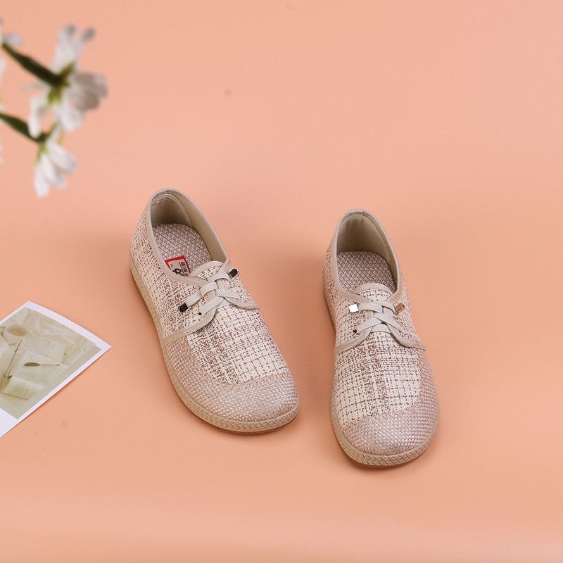 Soft Sole Casual Slip-On Shoes