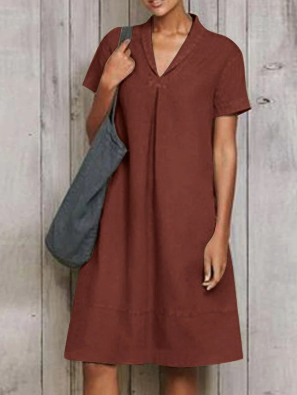 Love at First Sight Casual Ladies Dress