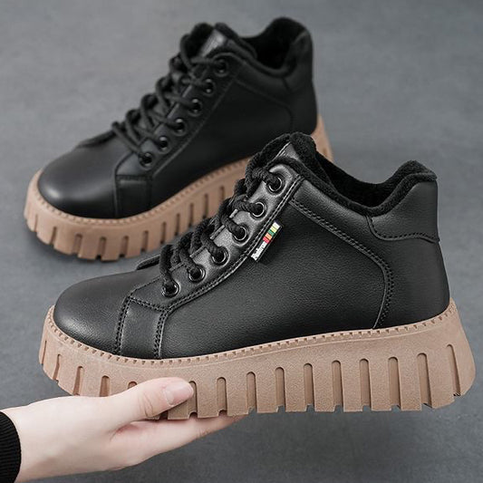 Elegant Thick-Soled Versatile Women'S Shoes