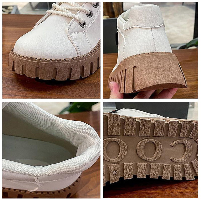 Elegant Thick-Soled Versatile Women'S Shoes