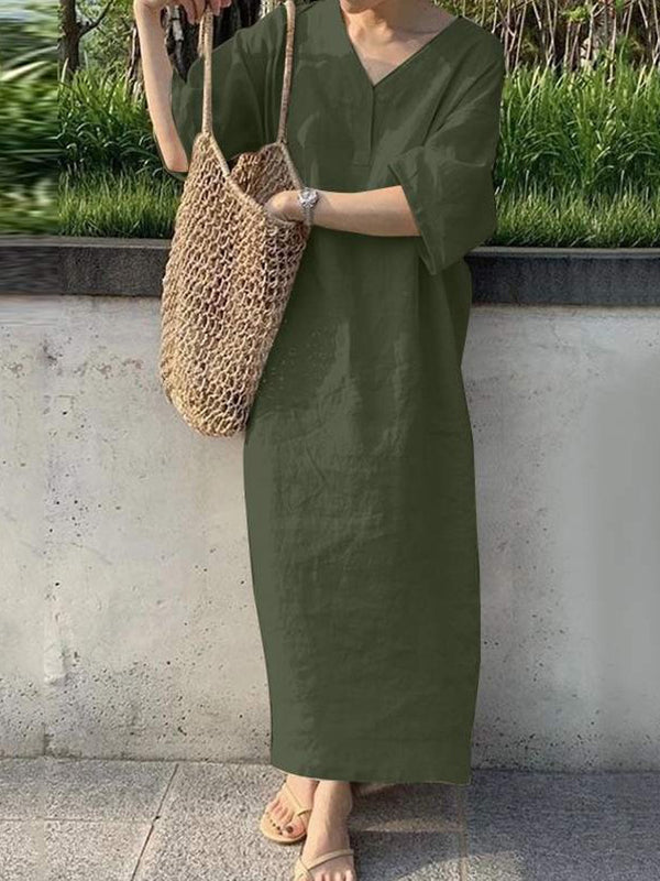 Fashion Elegant Casual Ladies Dresses