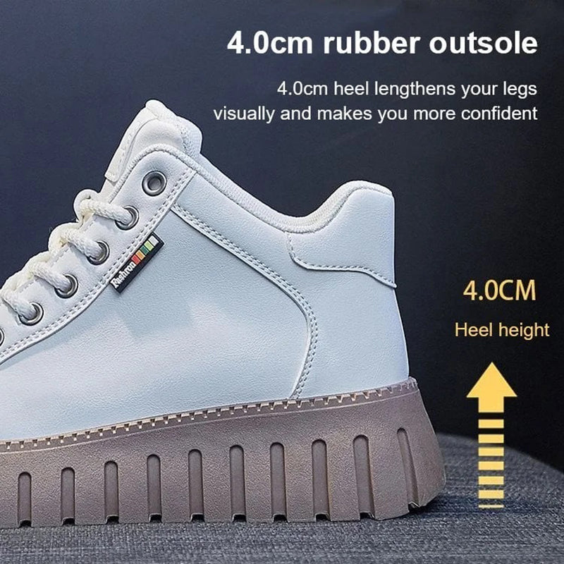 Elegant Thick-Soled Versatile Women'S Shoes