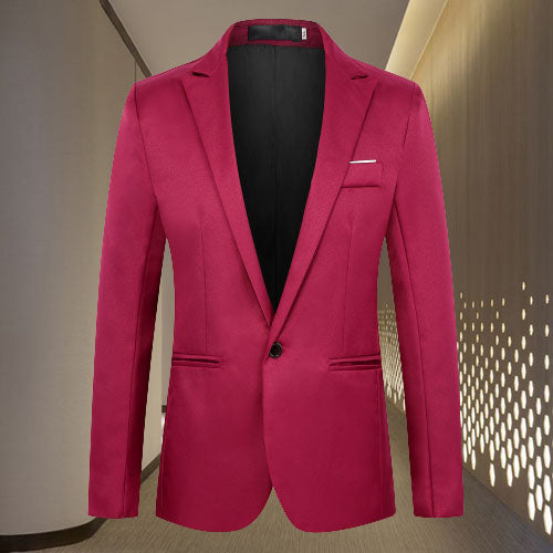 Fashion Casual Blazer