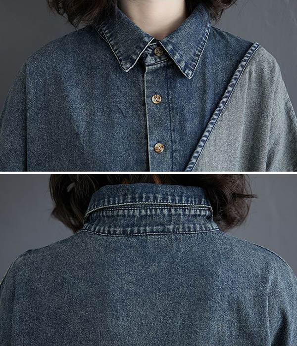 Everyone Loves Denim Dress