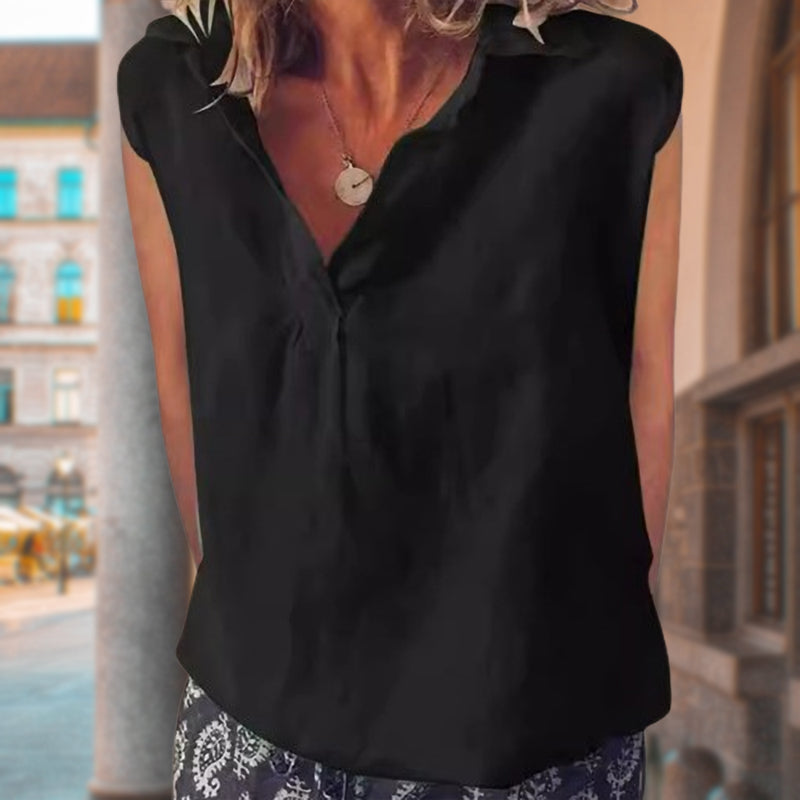 New Casual Versatile Women's Tops