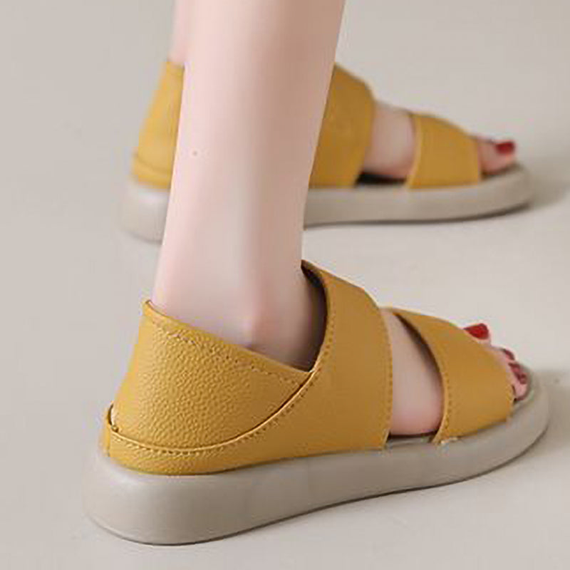 Casual Versatile Lightweight Women'S Sandals