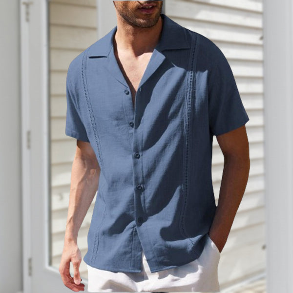 Sunshine Casual Men'S Shirt