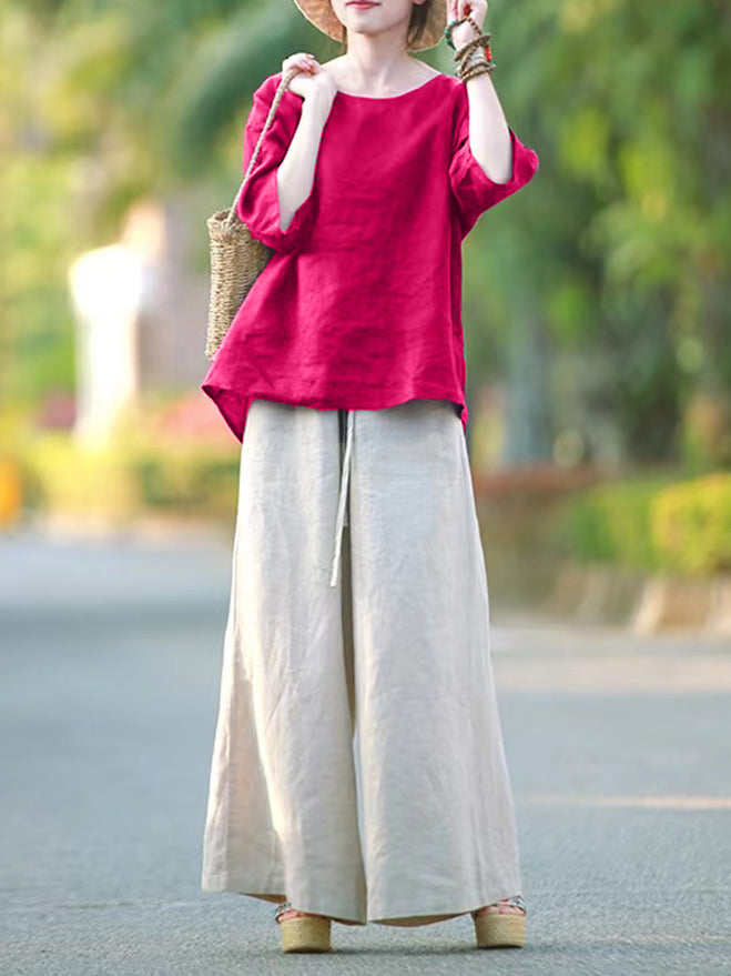 Sunshine Casual Style Ladies Suit