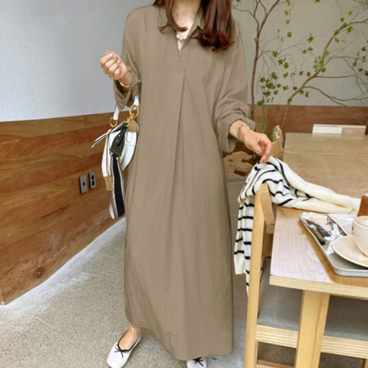 Elegant Casual Women's Dress