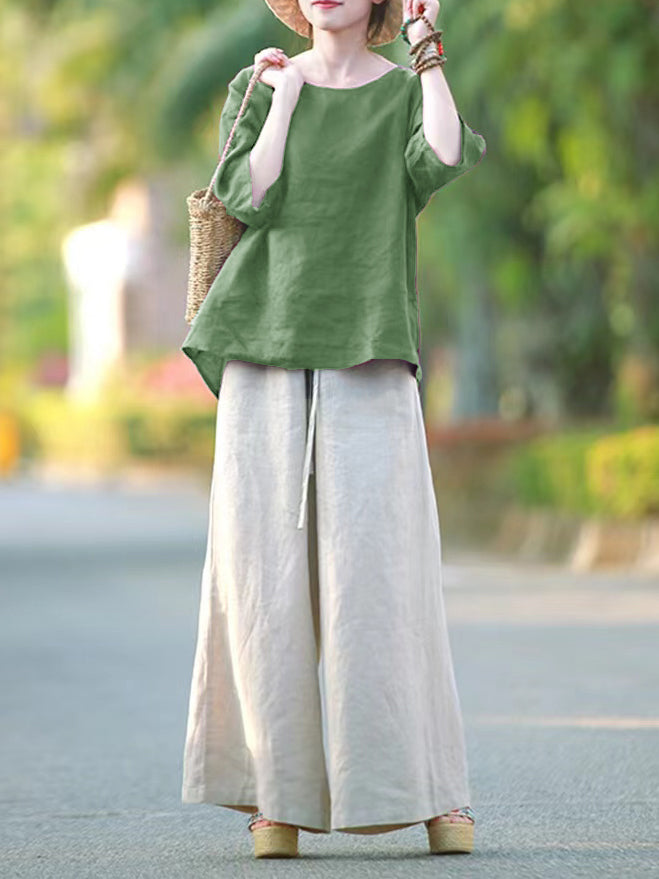 Sunshine Casual Style Ladies Suit