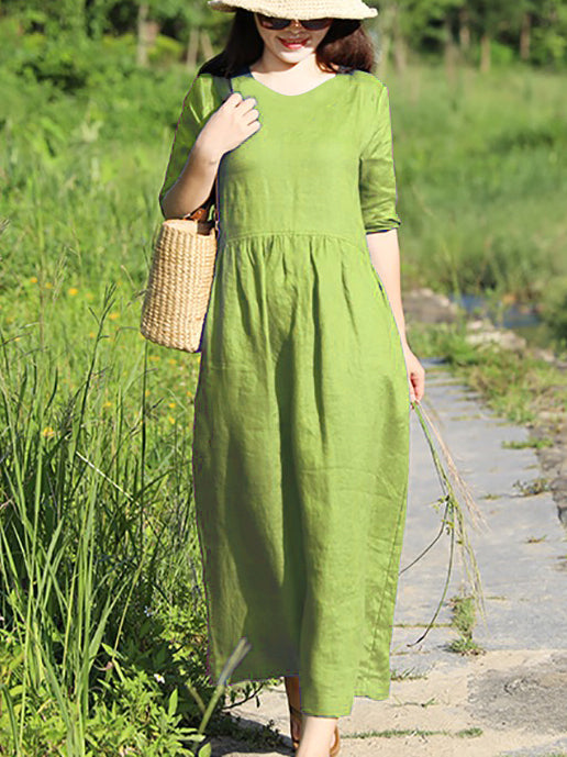 Sunshine Casual Comfort Dress