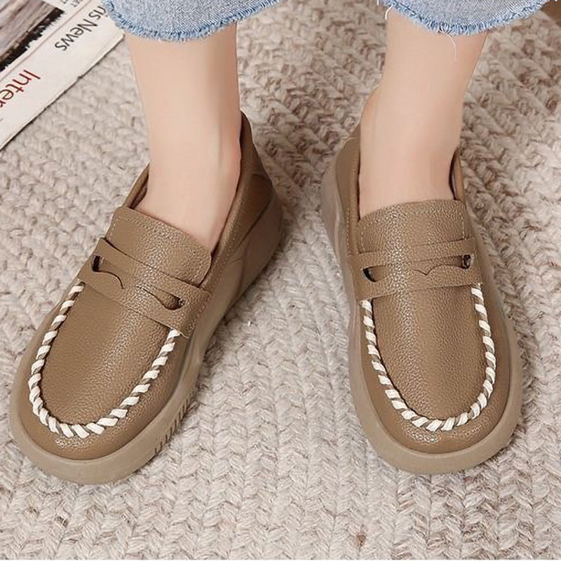 Casual Thick-Soled Comfortable Soft-Soled Women'S Shoes