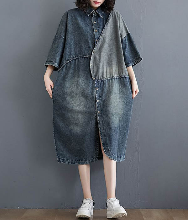 Everyone Loves Denim Dress
