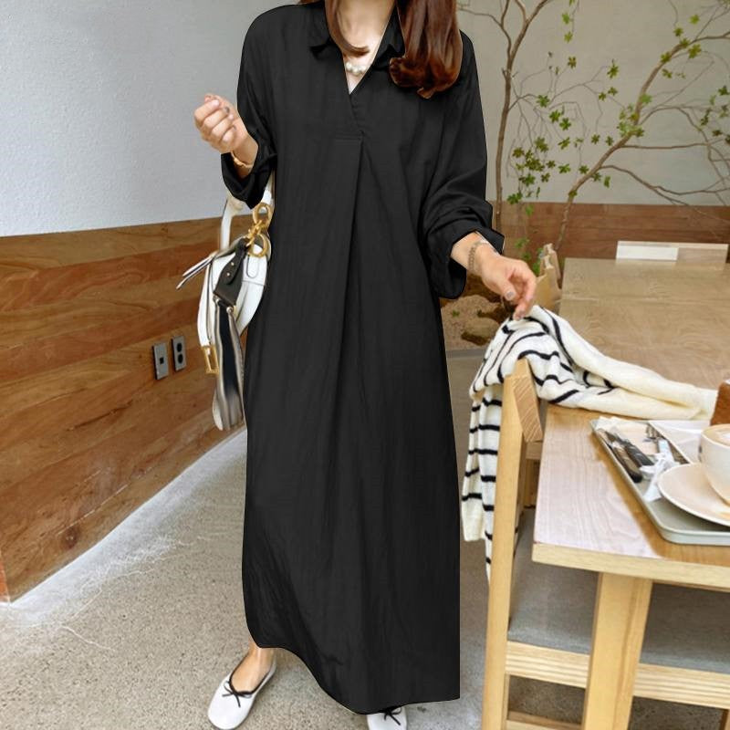 Elegant Casual Women's Dress