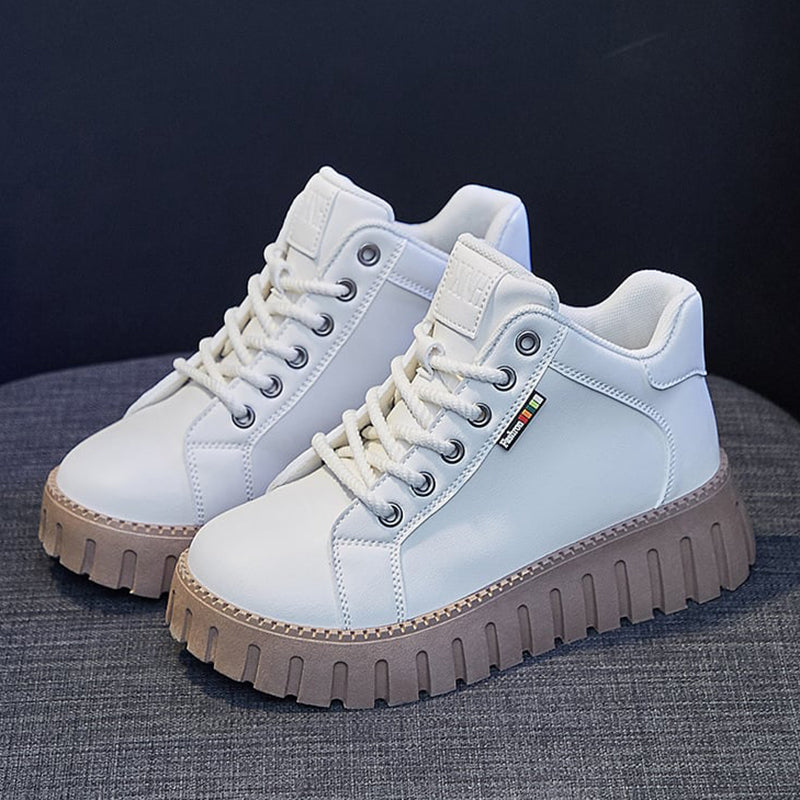 Elegant Thick-Soled Versatile Women'S Shoes