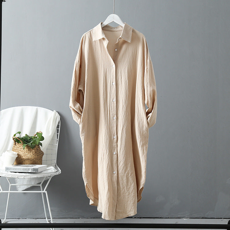 Refreshing Casual Comfort Dress