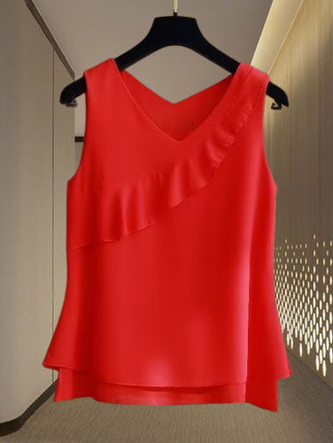 Camisole Sleeveless Top