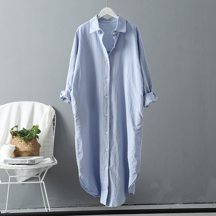 Refreshing Casual Comfort Dress