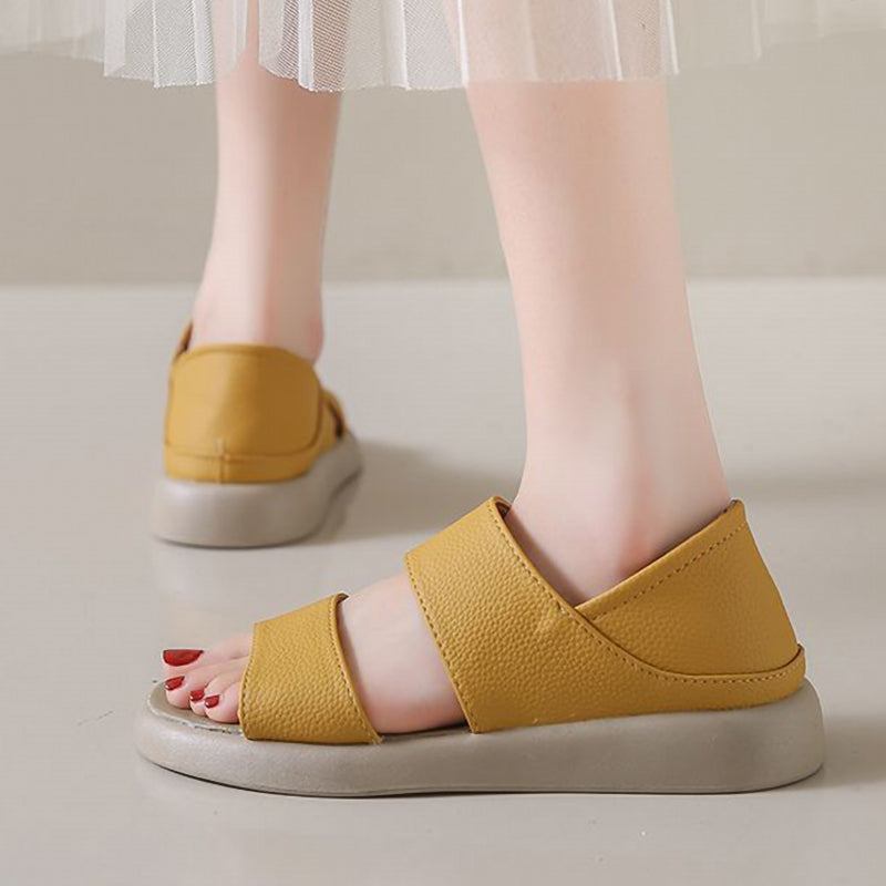 Casual Versatile Lightweight Women'S Sandals