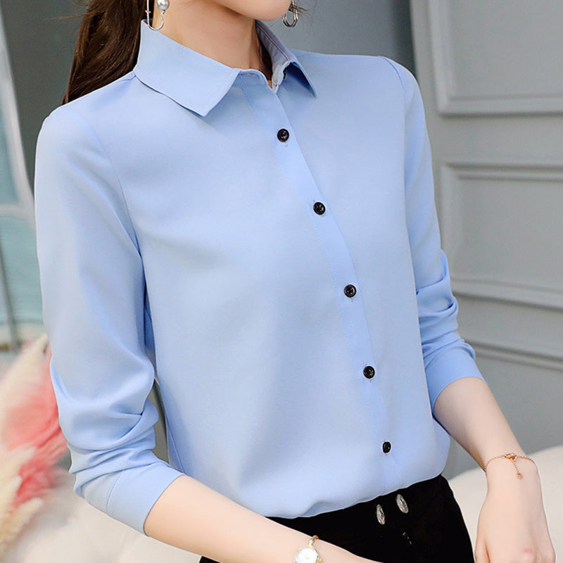 Casual Professional Ladies Shirt