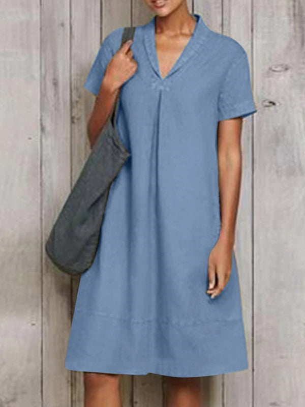 Love at First Sight Casual Ladies Dress