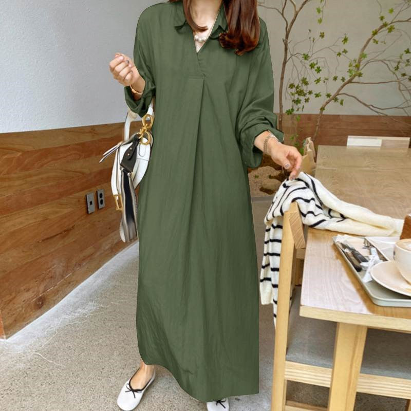 Elegant Casual Women's Dress