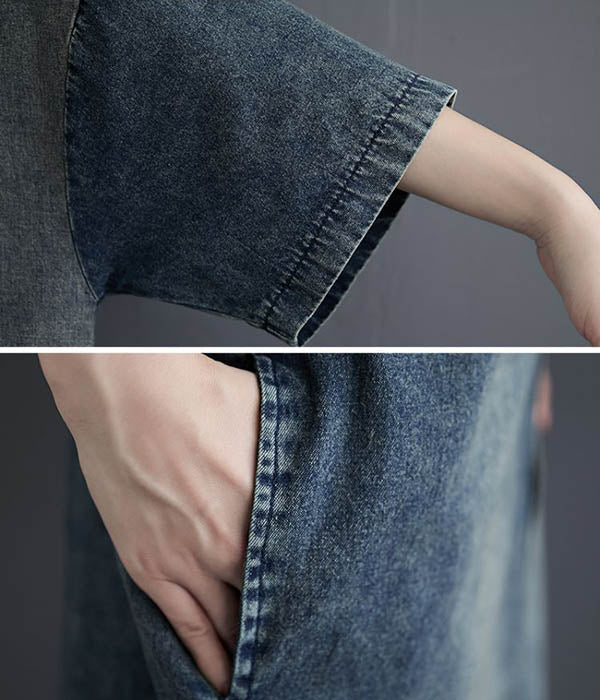 Everyone Loves Denim Dress