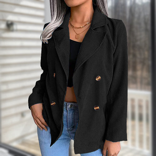 Casual Fashion Ladies Blazer