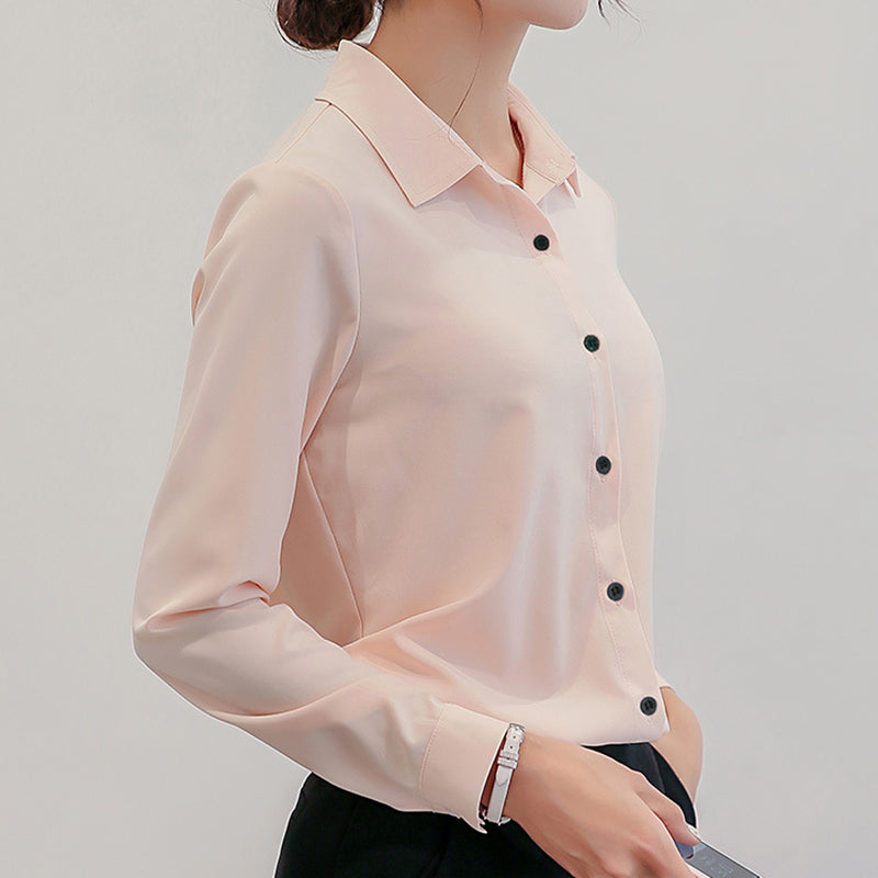 Casual Professional Ladies Shirt