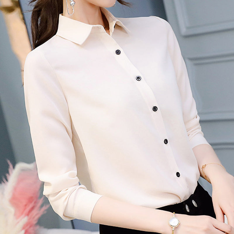 Casual Professional Ladies Shirt