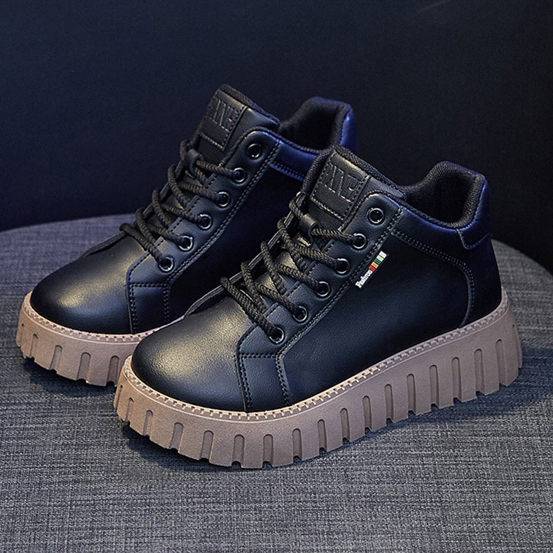 Elegant Thick-Soled Versatile Women'S Shoes