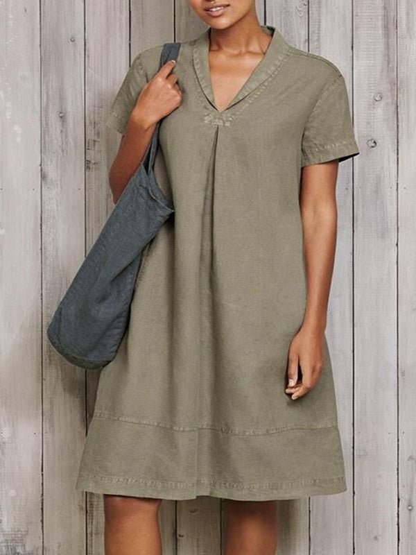 Love at First Sight Casual Ladies Dress