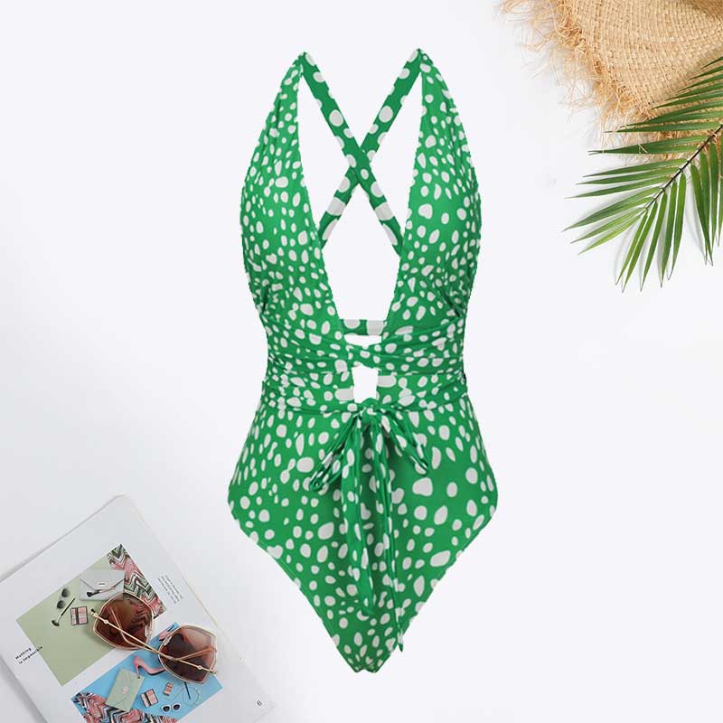 Blooming and Thriving Swimsuit