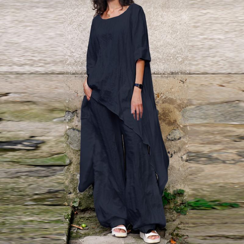 Irregular Casual Suit