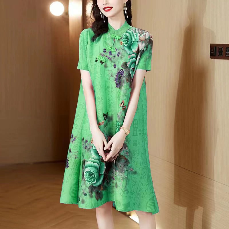 Stunning Printed Ladies Dresses