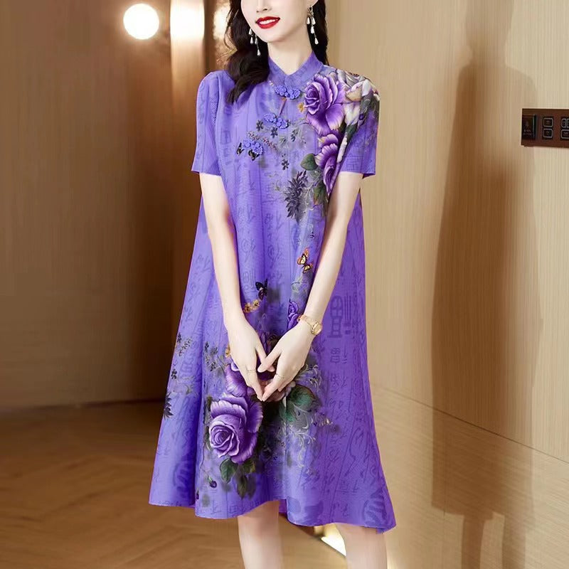 Stunning Printed Ladies Dresses