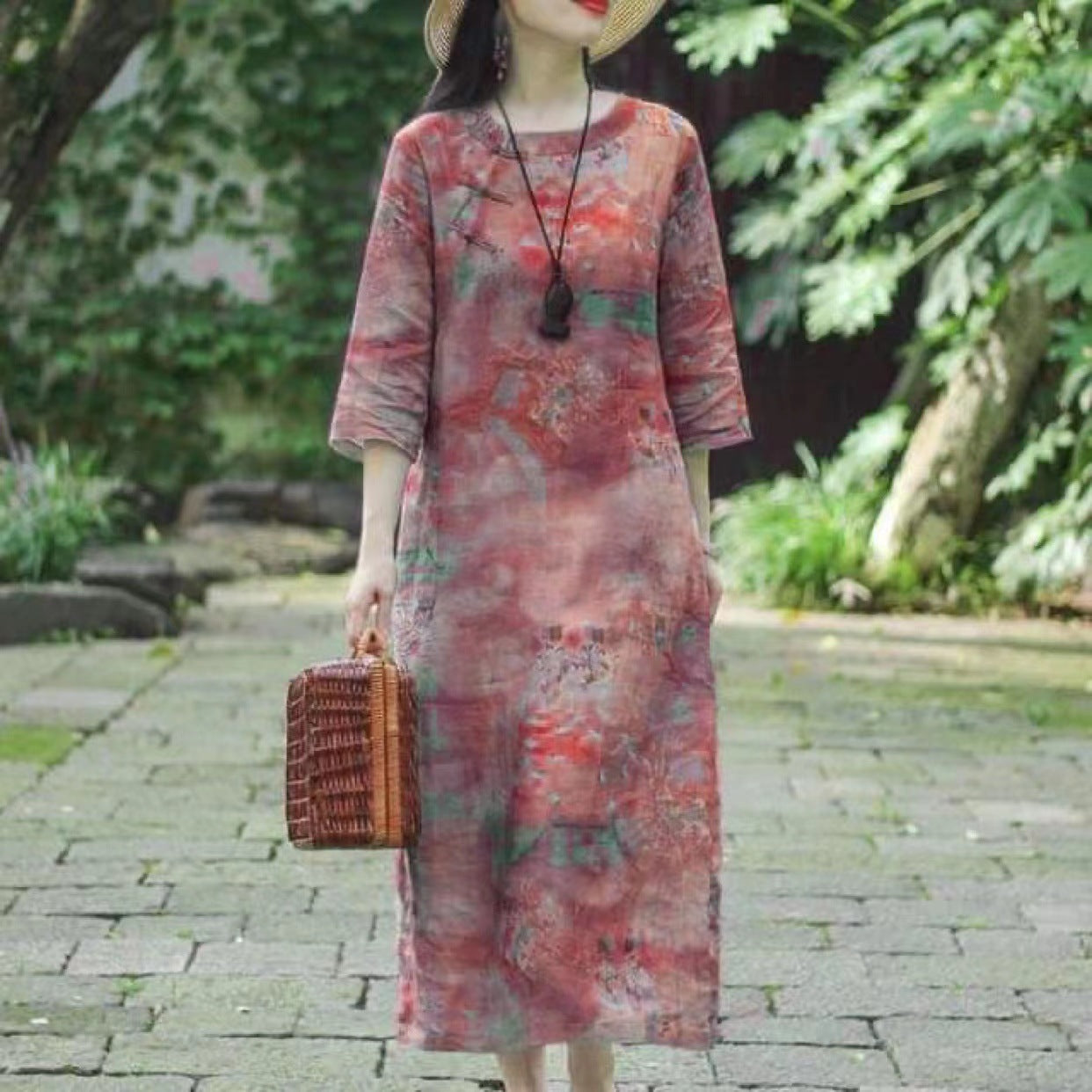 Stunning Printed Dresses