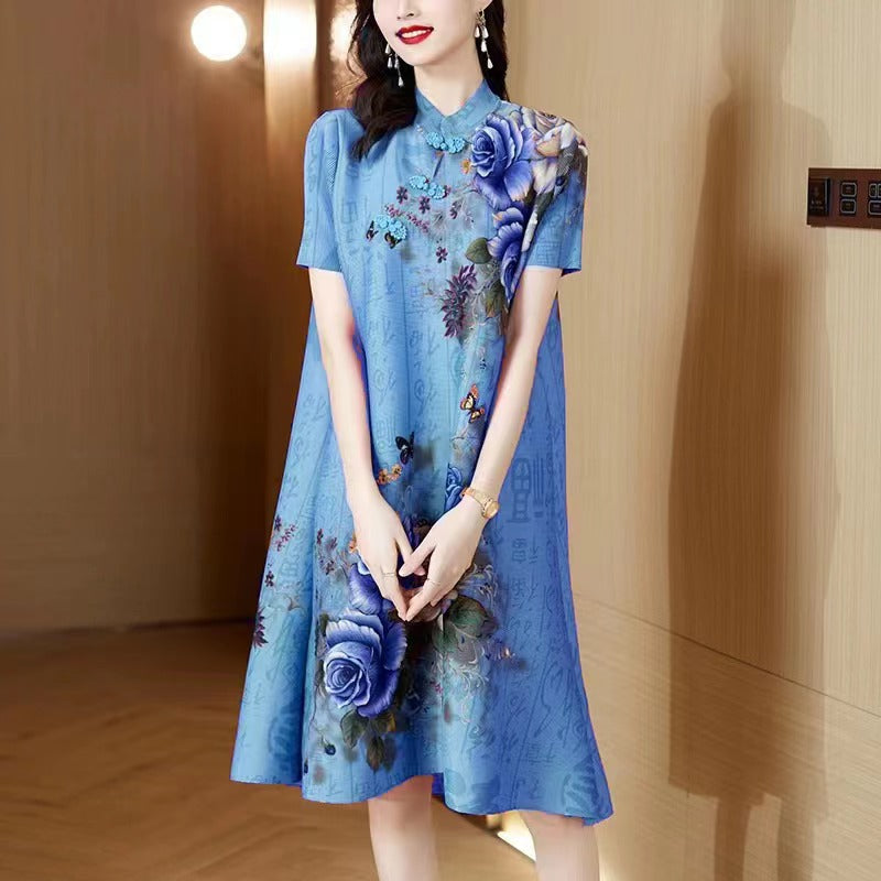 Stunning Printed Ladies Dresses
