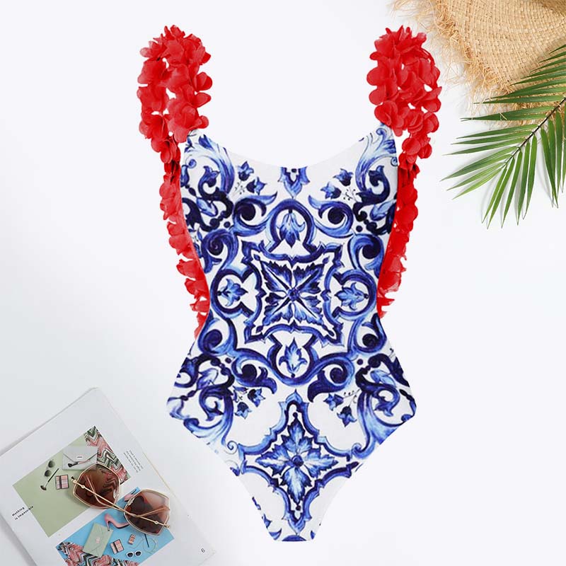 Seaside Tide Swimsuit