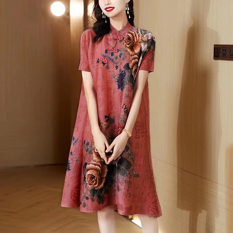 Stunning Printed Ladies Dresses
