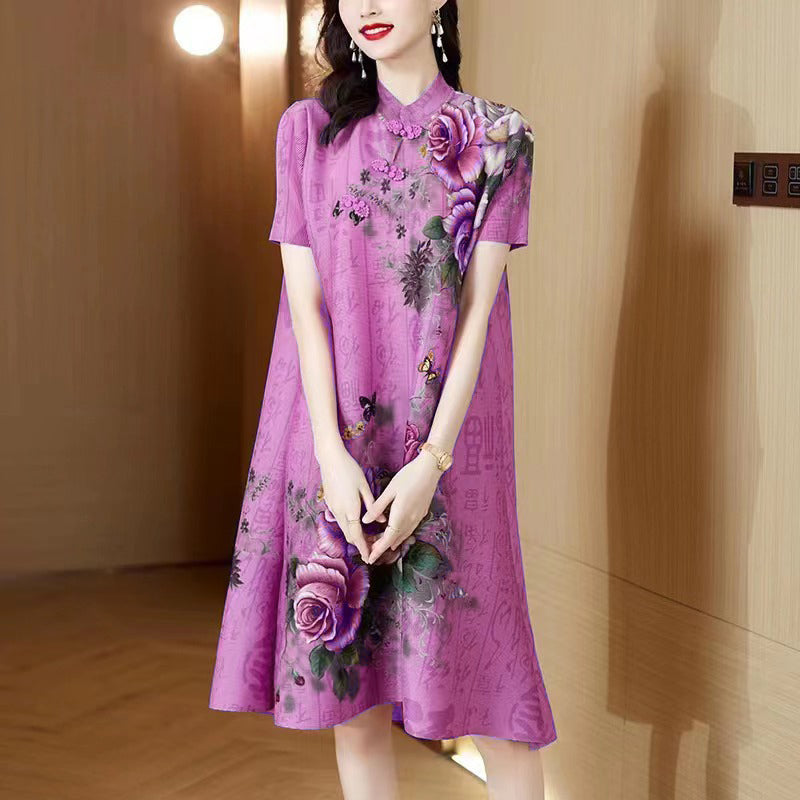 Stunning Printed Ladies Dresses